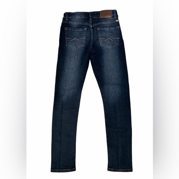 Lucky Brand Zoe Skinny Denim Jeans - Picture 2 of 5